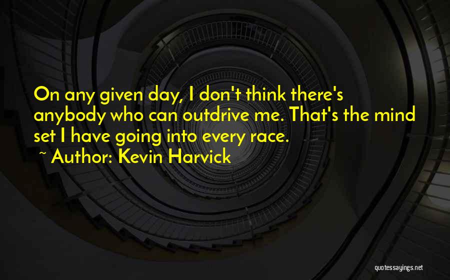 Harvick Quotes By Kevin Harvick