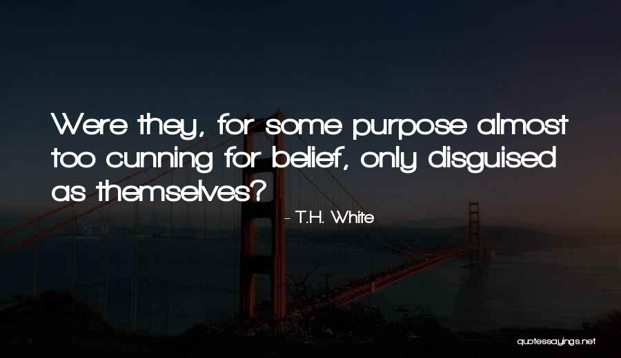 Harvie Harvard Quotes By T.H. White Harvie Harvard Quotes By T.H. White