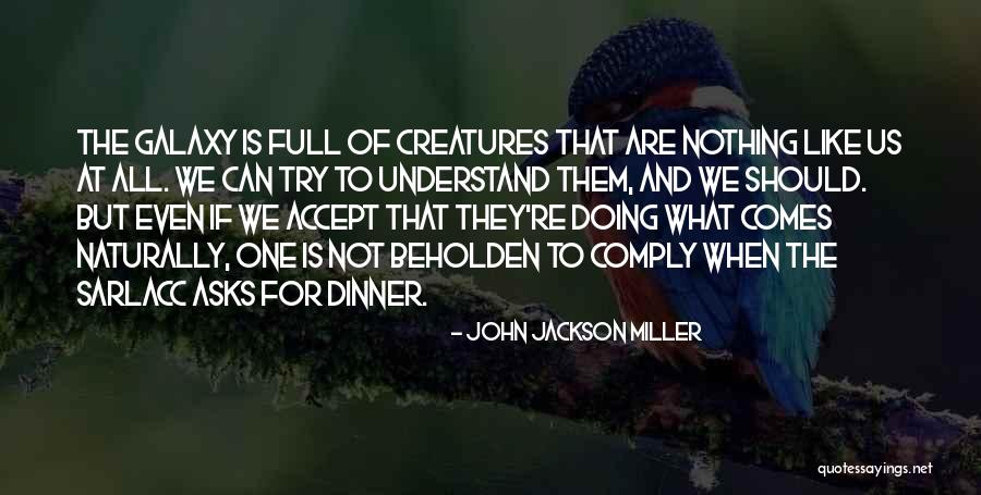 Harvill Produce Quotes By John Jackson Miller Harvill Produce Quotes By John Jackson Miller