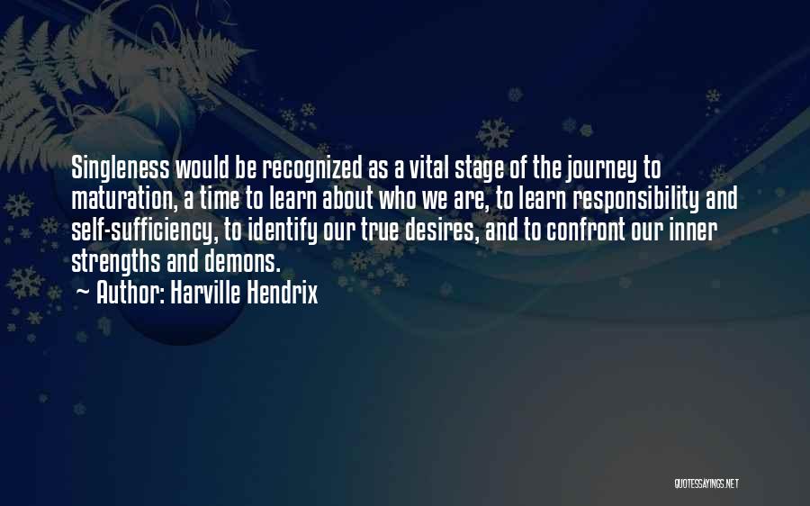 Harville Hendrix Quotes 1123350