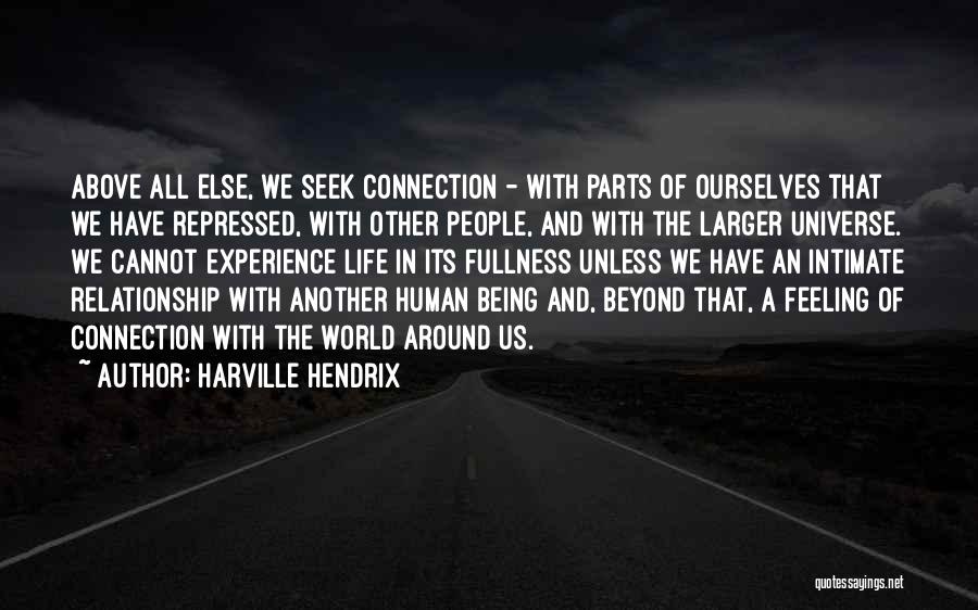 Harville Hendrix Quotes 285212