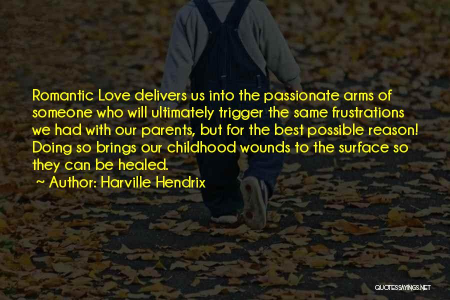 Harville Hendrix Quotes 660975