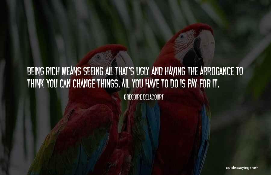 Harving Stockton Quotes By Gregoire Delacourt Harving Stockton Quotes By Gregoire Delacourt