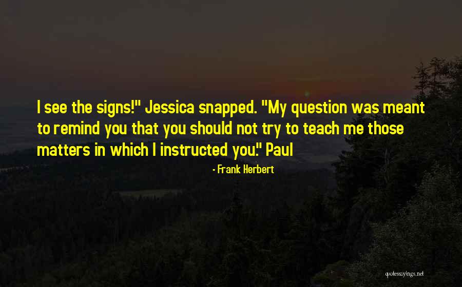 Harwant Bains Quotes By Frank Herbert Harwant Bains Quotes By Frank Herbert