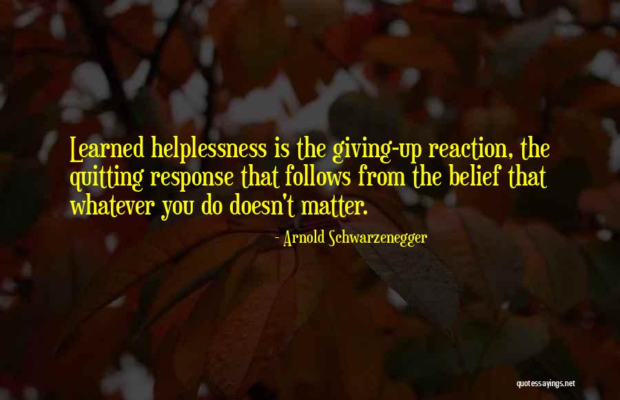 Harwin Quotes By Arnold Schwarzenegger Harwin Quotes By Arnold Schwarzenegger