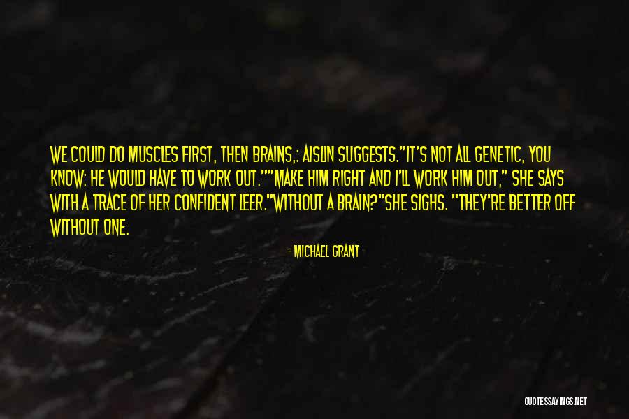 Haryana Handicraft Quotes By Michael Grant Haryana Handicraft Quotes By Michael Grant