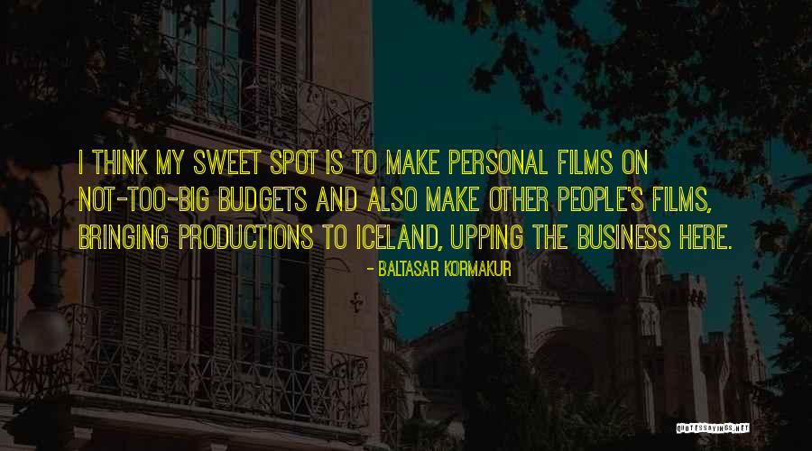 Haryanvi Attitude Quotes By Baltasar Kormakur Haryanvi Attitude Quotes By Baltasar Kormakur