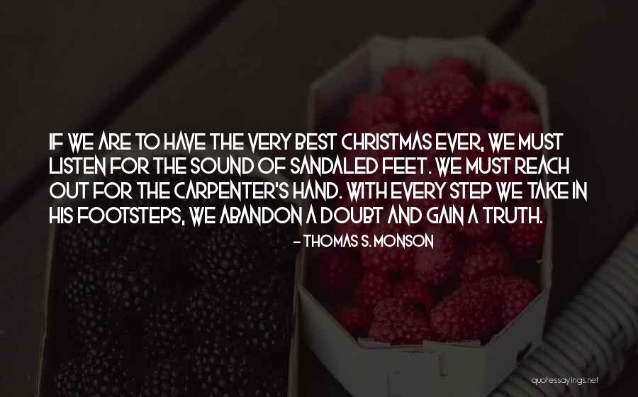 Haryanvi Attitude Quotes By Thomas S. Monson Haryanvi Attitude Quotes By Thomas S. Monson