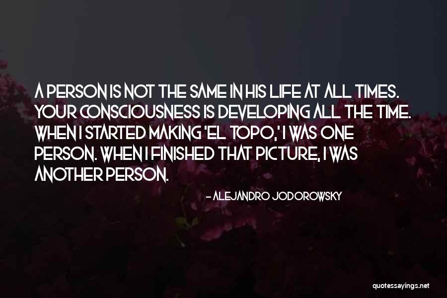 Haryati Soebadio Quotes By Alejandro Jodorowsky Haryati Soebadio Quotes By Alejandro Jodorowsky