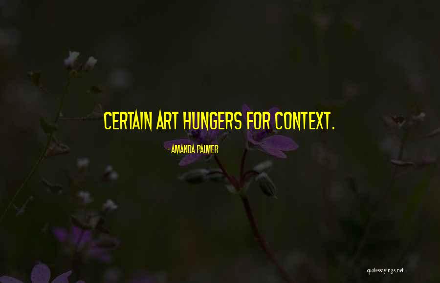 Harys Swyft Quotes By Amanda Palmer Harys Swyft Quotes By Amanda Palmer