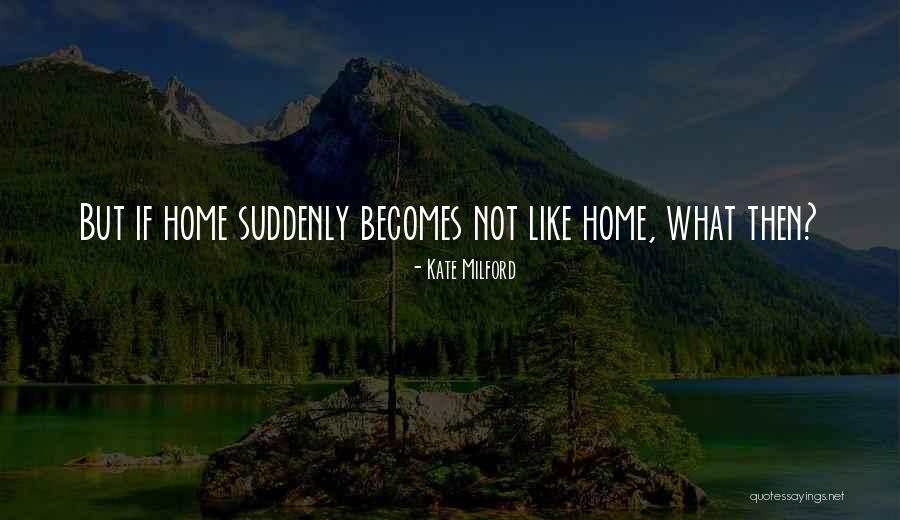 Harz Mountains Quotes By Kate Milford Harz Mountains Quotes By Kate Milford