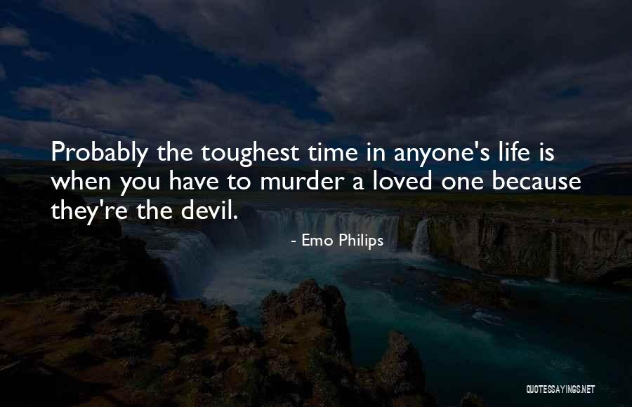 Harz National Park Quotes By Emo Philips Harz National Park Quotes By Emo Philips