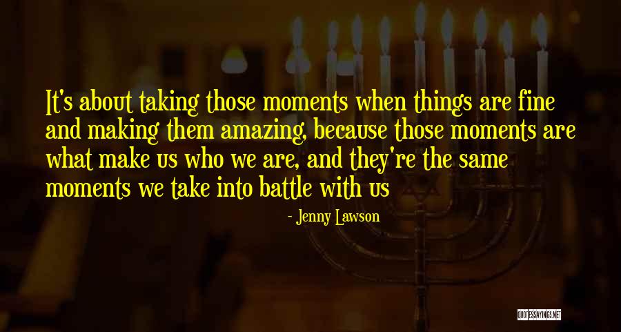 Harzemli Quotes By Jenny Lawson Harzemli Quotes By Jenny Lawson