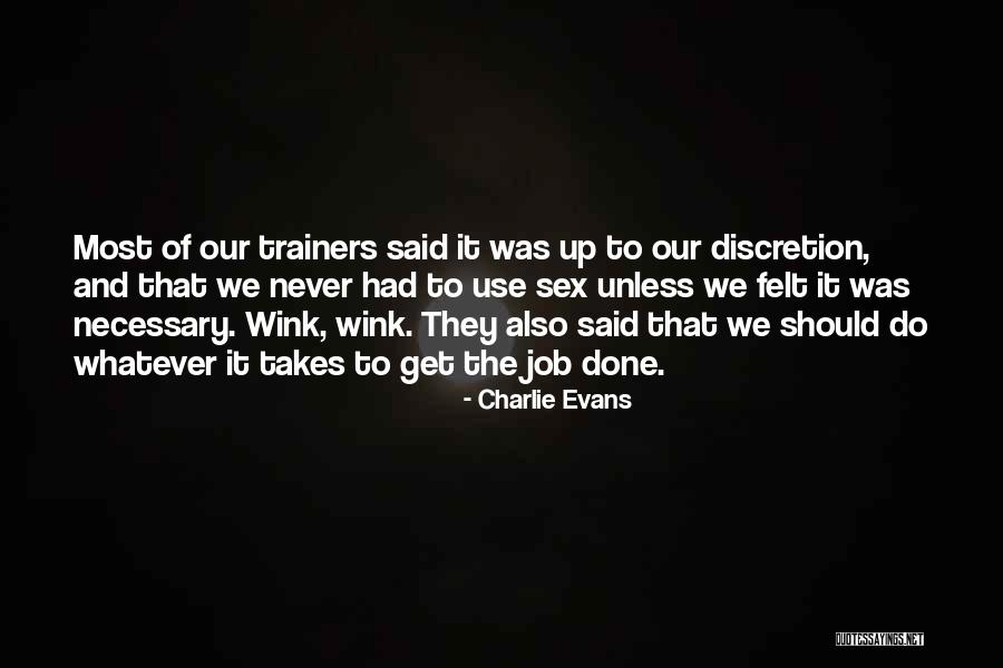 Harzer Kaese Quotes By Charlie Evans Harzer Kaese Quotes By Charlie Evans