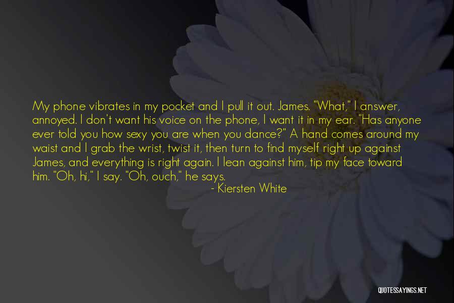 Has Anyone Told You Quotes By Kiersten White Has Anyone Told You Quotes By Kiersten White