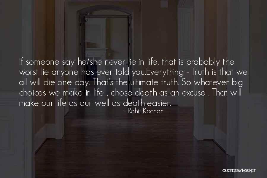 Has Anyone Told You Quotes By Rohit Kochar Has Anyone Told You Quotes By Rohit Kochar