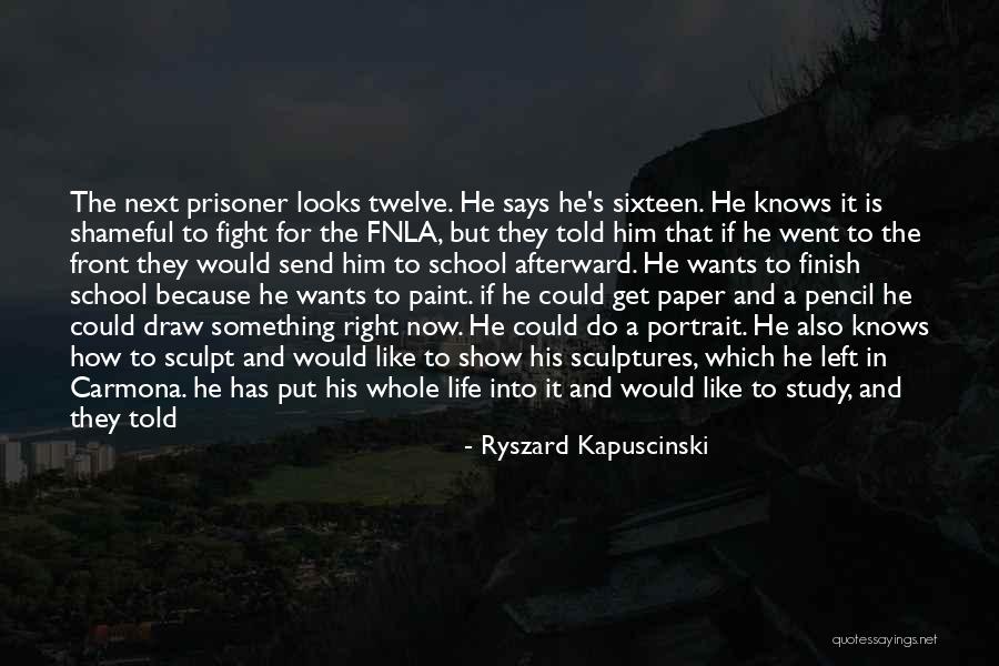 Has Anyone Told You Quotes By Ryszard Kapuscinski Has Anyone Told You Quotes By Ryszard Kapuscinski