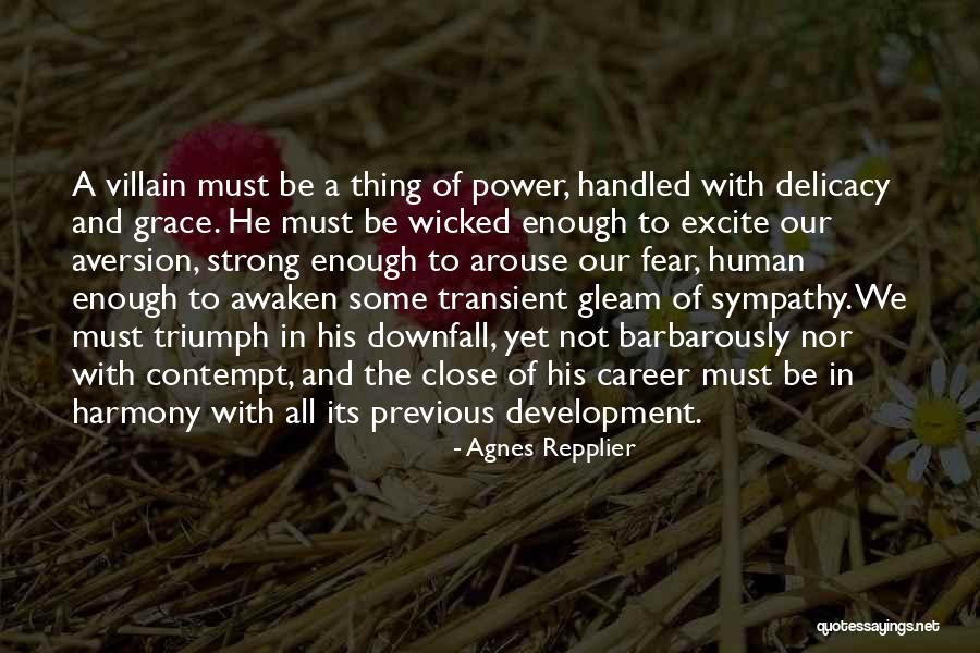 Has Coven Zoe Quotes By Agnes Repplier Has Coven Zoe Quotes By Agnes Repplier