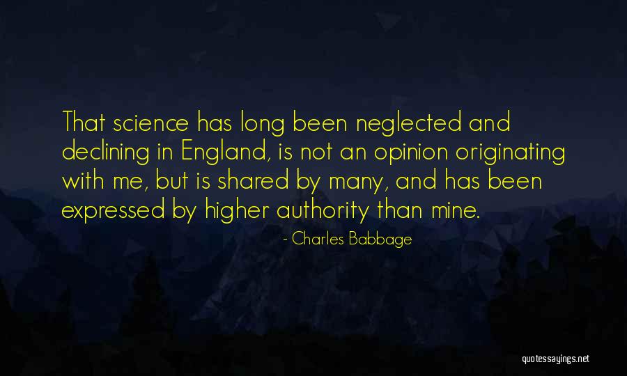 Has Long Quotes By Charles Babbage Has Long Quotes By Charles Babbage