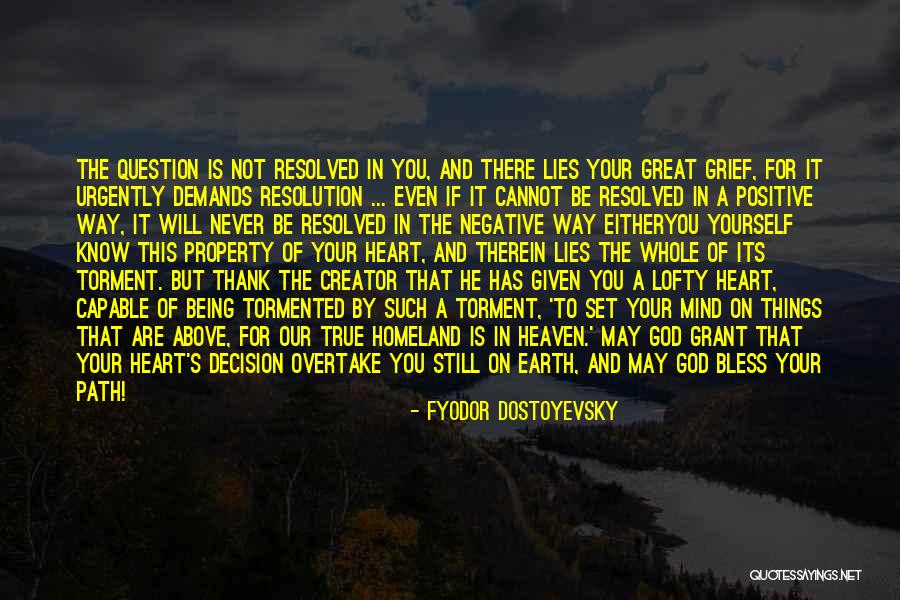 Hasakah Governorate Quotes By Fyodor Dostoyevsky Hasakah Governorate Quotes By Fyodor Dostoyevsky