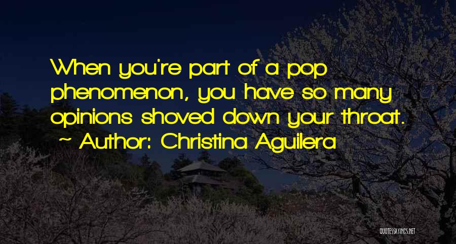 Hasakah News Quotes By Christina Aguilera