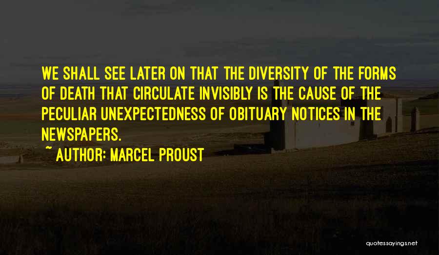 Hasake Quotes By Marcel Proust