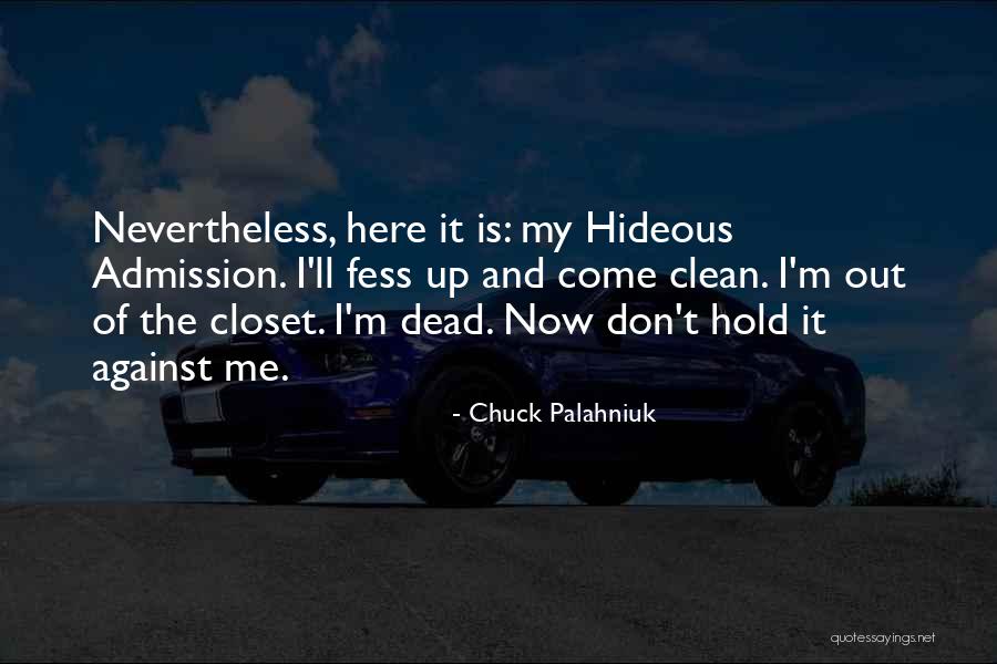 Hasalyn Harris Quotes By Chuck Palahniuk Hasalyn Harris Quotes By Chuck Palahniuk