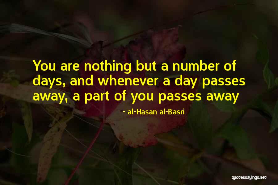 Hasan Al Basri Quotes By Al-Hasan Al-Basri