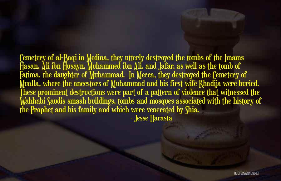 Hasan Ali Wife Quotes By Jesse Harasta Hasan Ali Wife Quotes By Jesse Harasta