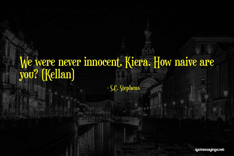 Hasan Ali Wife Quotes By S.C. Stephens Hasan Ali Wife Quotes By S.C. Stephens
