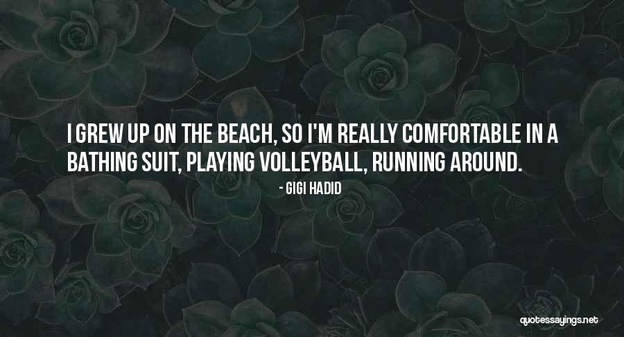 Hasan Can Kaya Quotes By Gigi Hadid Hasan Can Kaya Quotes By Gigi Hadid