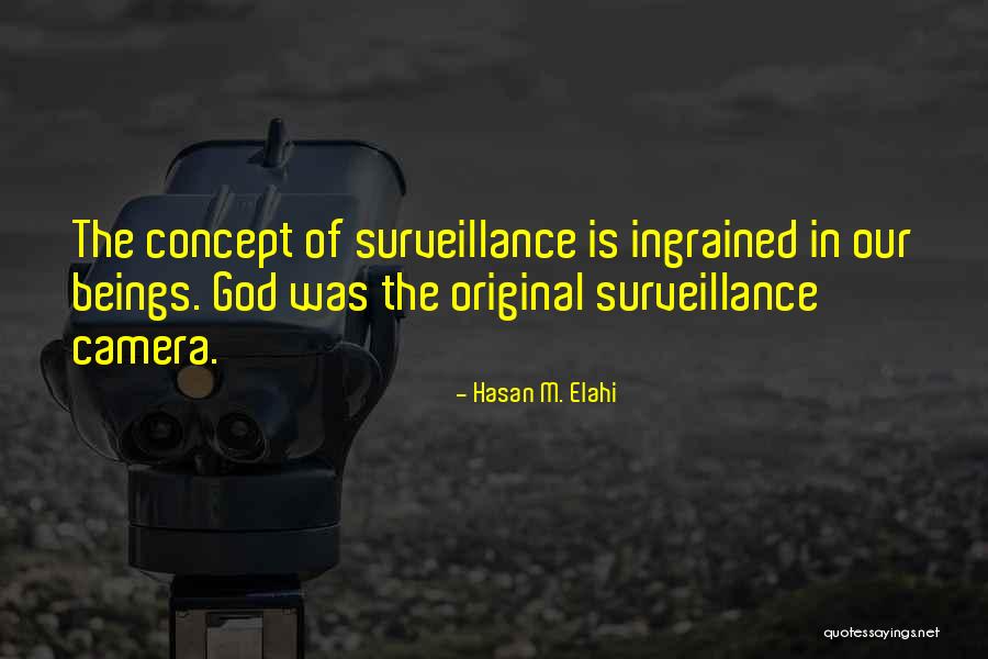 Hasan M. Elahi Quotes 1745132