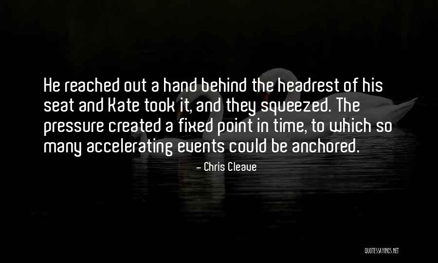 Hasan Malek Quotes By Chris Cleave Hasan Malek Quotes By Chris Cleave