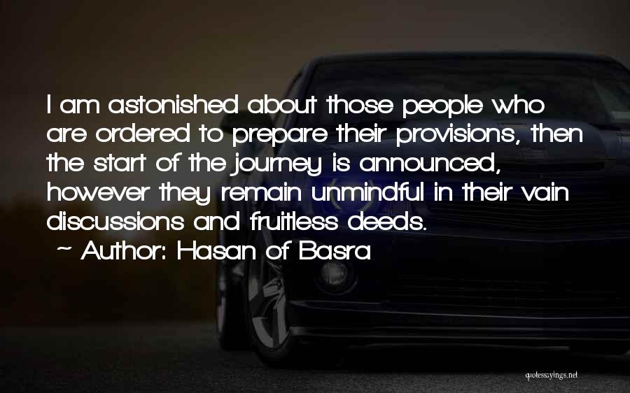 Hasan Of Basra Quotes 1435024
