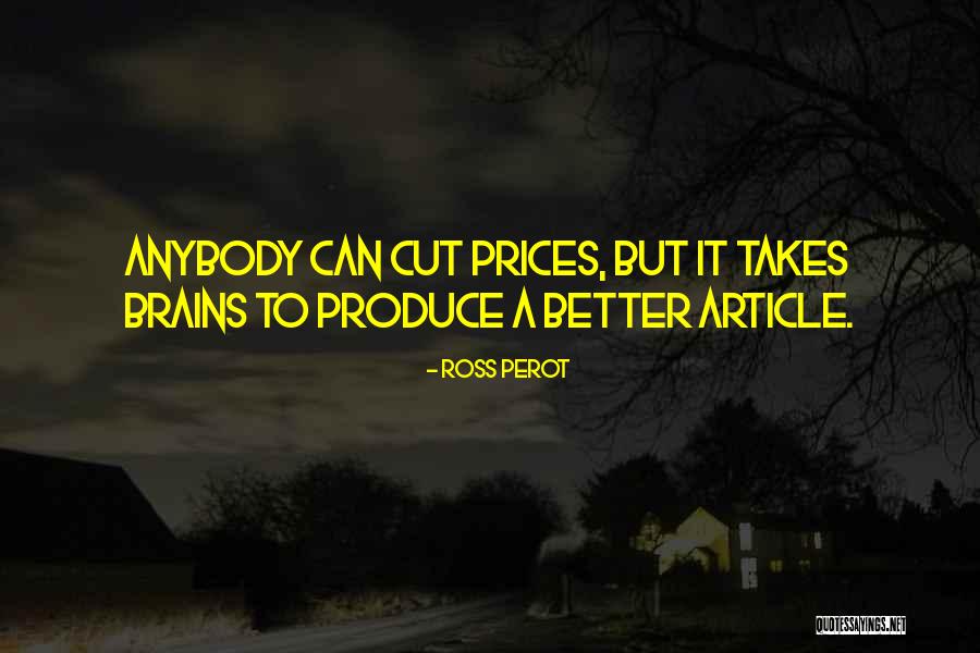 Hasanah Islam Quotes By Ross Perot Hasanah Islam Quotes By Ross Perot