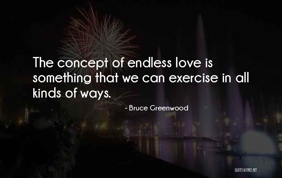 Hasanat Sharif Quotes By Bruce Greenwood Hasanat Sharif Quotes By Bruce Greenwood