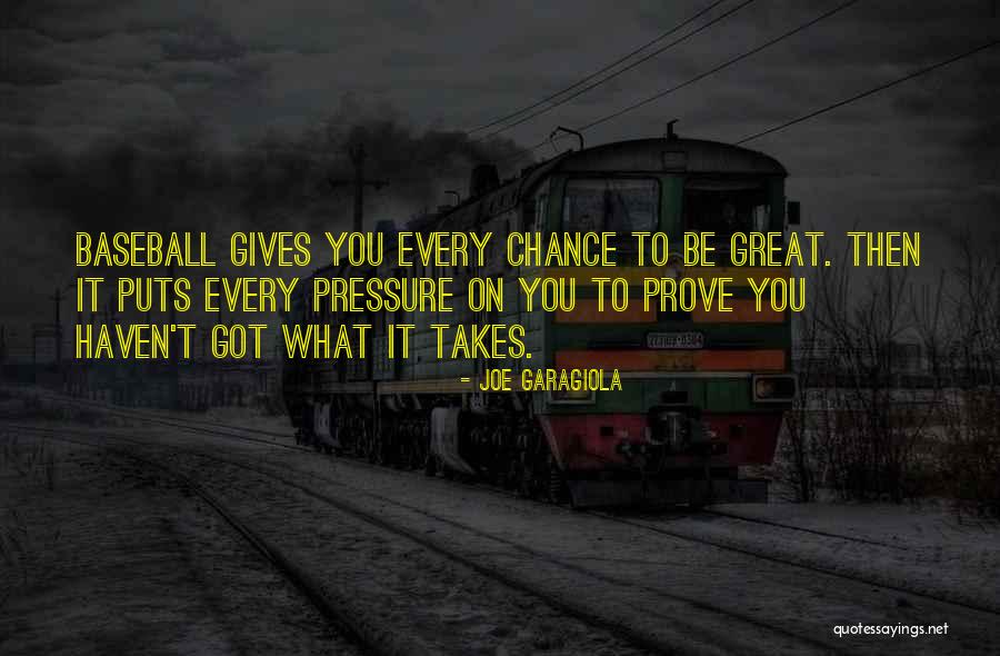 Hasanbegovic Sa Usta Kom Kapom Quotes By Joe Garagiola Hasanbegovic Sa Usta Kom Kapom Quotes By Joe Garagiola