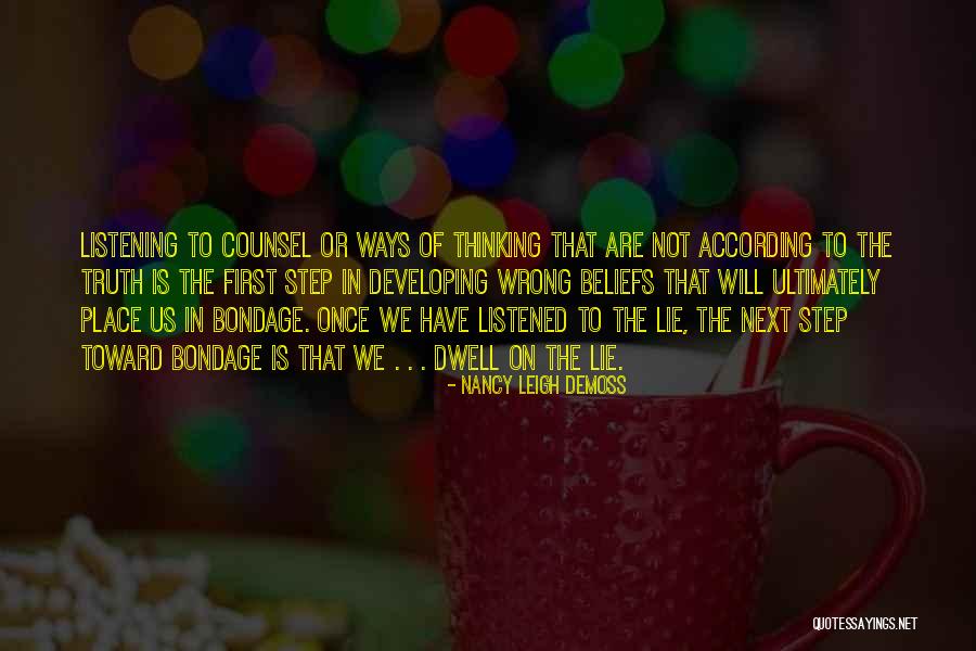 Hasani Baharanyi Quotes By Nancy Leigh DeMoss Hasani Baharanyi Quotes By Nancy Leigh DeMoss