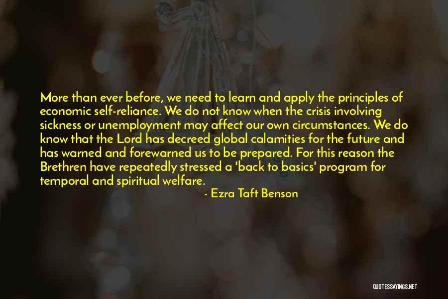 Hasani Mcintosh Quotes By Ezra Taft Benson Hasani Mcintosh Quotes By Ezra Taft Benson