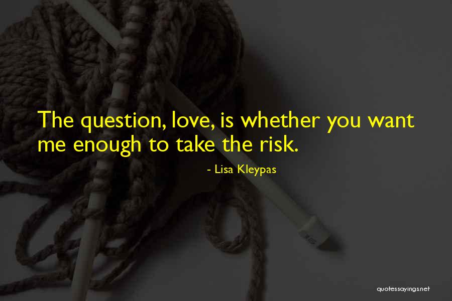 Hasanov 3000m Quotes By Lisa Kleypas