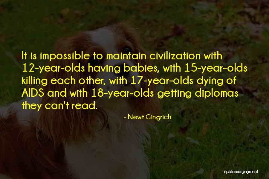 Hasanovic Aziza Quotes By Newt Gingrich Hasanovic Aziza Quotes By Newt Gingrich