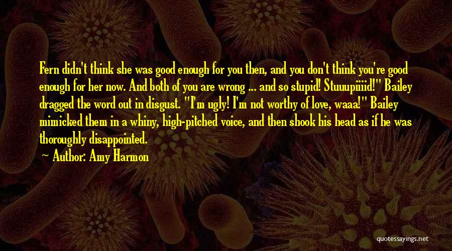 Hasansong Quotes By Amy Harmon