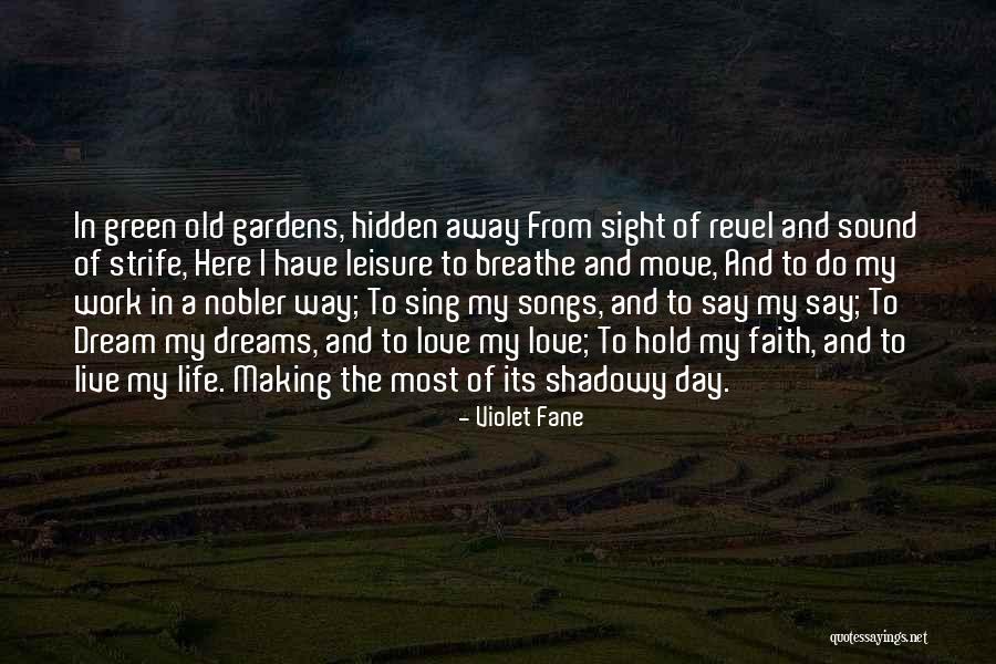 Hasbany And Regan Quotes By Violet Fane Hasbany And Regan Quotes By Violet Fane