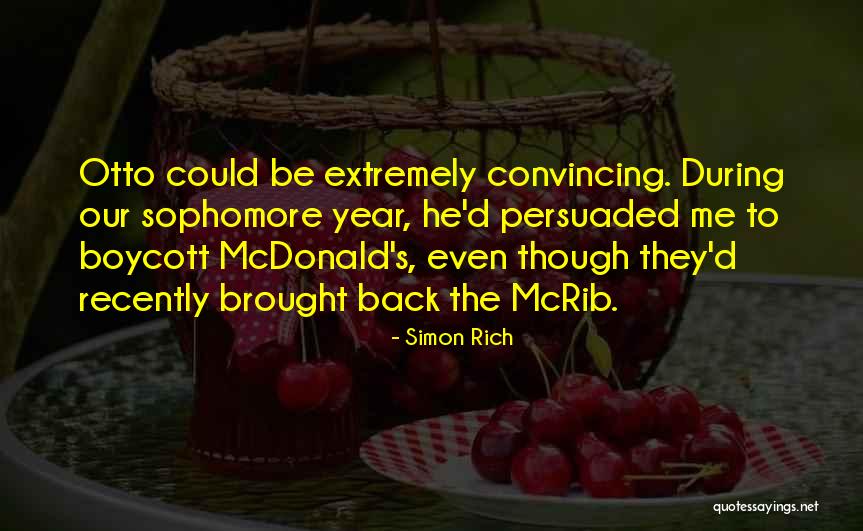 Hasbany Md Quotes By Simon Rich Hasbany Md Quotes By Simon Rich