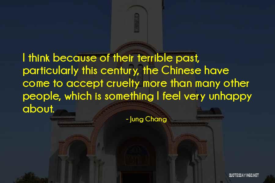 Hasbrouck Management Quotes By Jung Chang Hasbrouck Management Quotes By Jung Chang