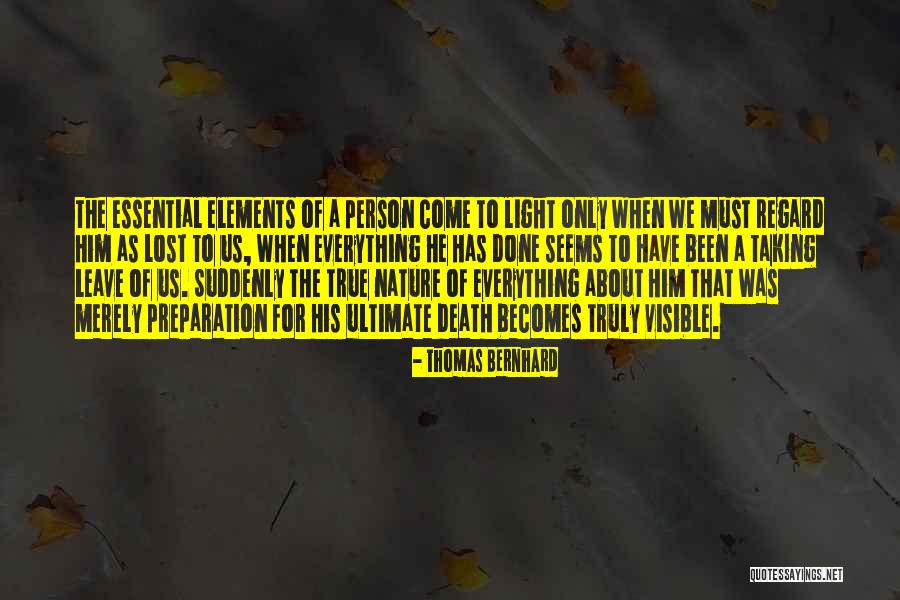 Haseca Quotes By Thomas Bernhard Haseca Quotes By Thomas Bernhard