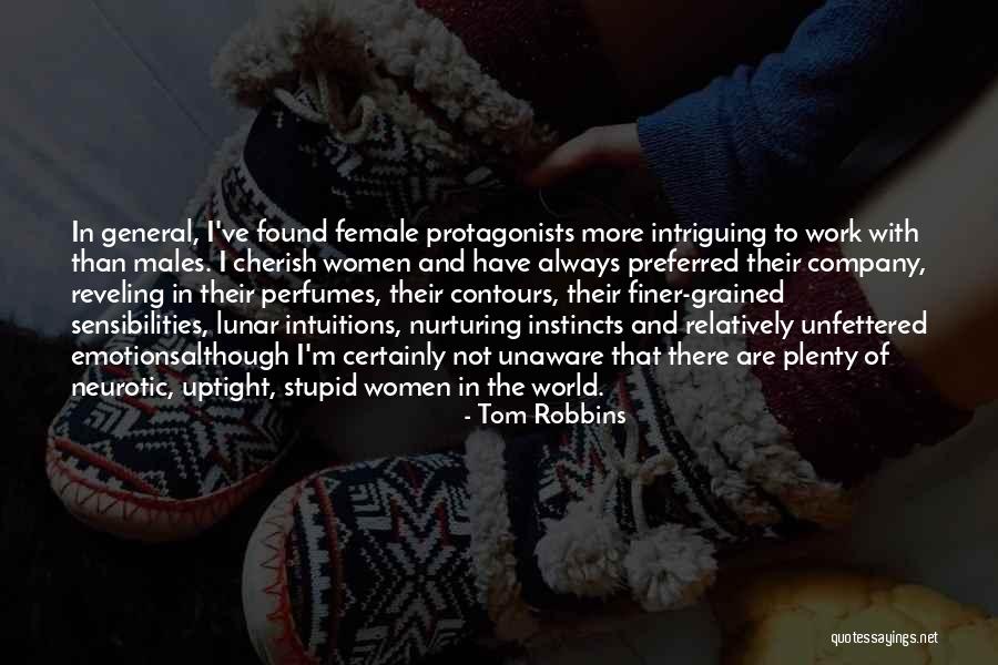 Haseeno Quotes By Tom Robbins Haseeno Quotes By Tom Robbins