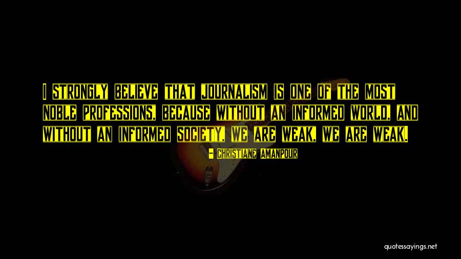 Hasegawa Ladders Quotes By Christiane Amanpour Hasegawa Ladders Quotes By Christiane Amanpour