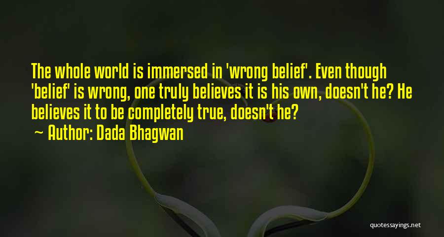 Hasegawa Taizou Quotes By Dada Bhagwan