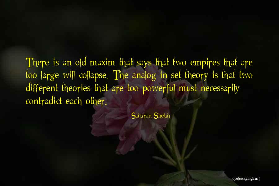 Haseki In Ottoman Quotes By Saharon Shelah Haseki In Ottoman Quotes By Saharon Shelah